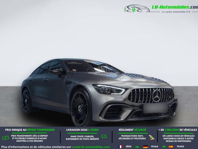 Mercedes Amg GT 63 S AMG 639 MCT AMG 4-Matic+ Vert Mate de 2019