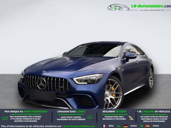 Mercedes Amg GT