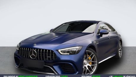 Mercedes Amg GT 63 S AMG 639 MCT AMG 4-Matic+ 2018 d'occasion a Beaupuy (31)