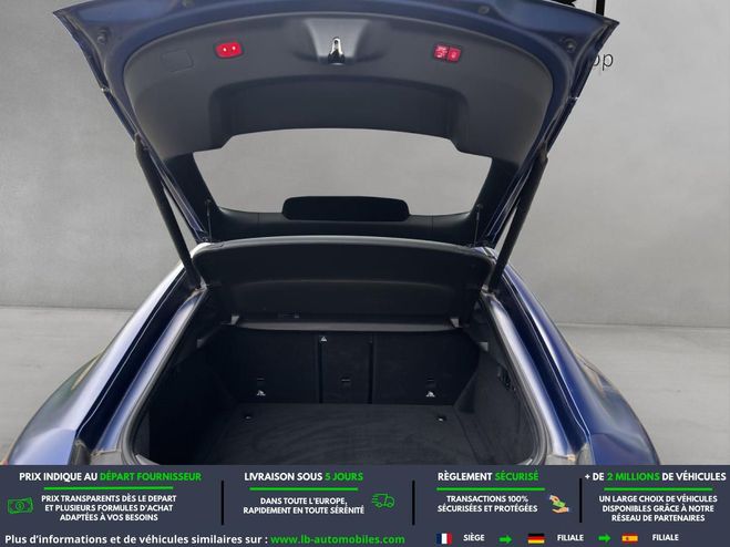 Mercedes Amg GT 63 S AMG 639 MCT AMG 4-Matic+ Bleu Mate de 2018