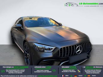 Mercedes Amg GT