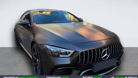Mercedes Amg GT 63 S AMG 639 MCT AMG 4-Matic+ 2020 d'occasion a Beaupuy (31)