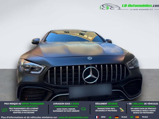 Mercedes Amg GT 63 S AMG 639 MCT AMG 4-Matic+ Noir M�tallique Mate de 2020