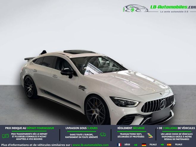 Mercedes Amg GT 63 S AMG 639 MCT AMG 4-Matic+ Blanc M�tallique de 2019