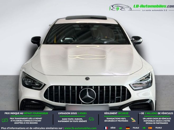Mercedes Amg GT 63 S AMG 639 MCT AMG 4-Matic+ Blanc M�tallique de 2019