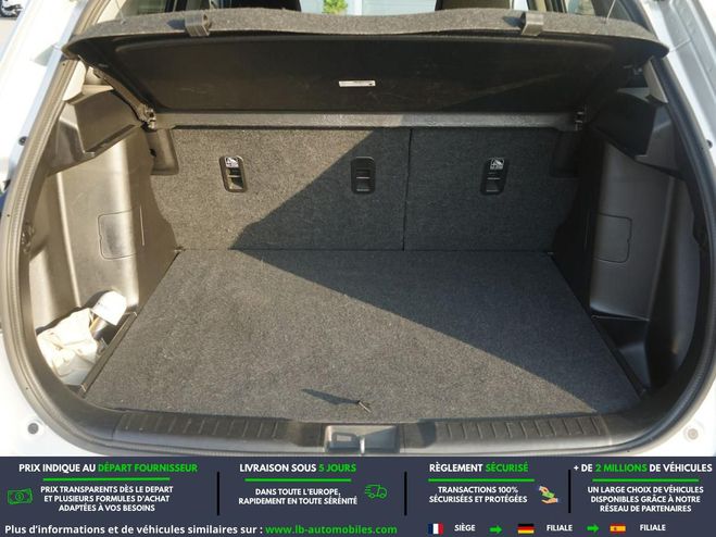 Suzuki Vitara 1.4 Boosterjet Allgrip 129ch BVM Argent� M�tallique de 2021