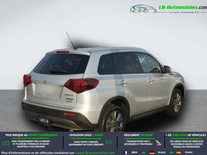 Suzuki Vitara 1.4 Boosterjet Allgrip 129ch BVM Argent� M�tallique de 2021