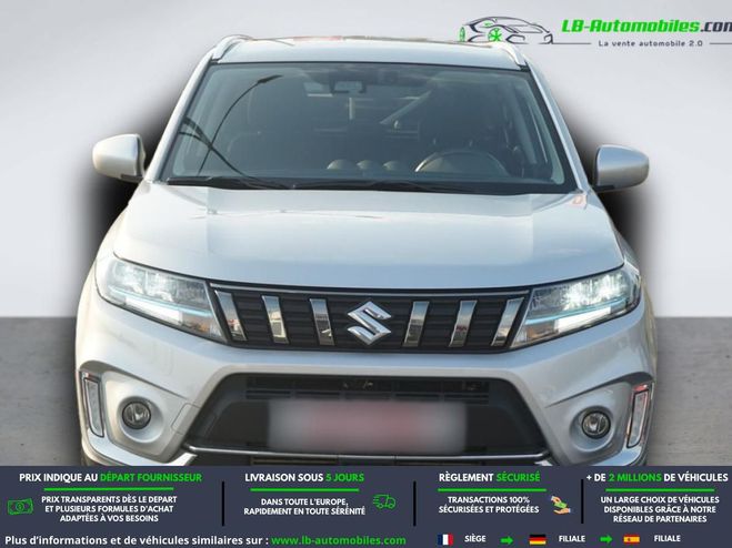 Suzuki Vitara 1.4 Boosterjet Allgrip 129ch BVM Argent� M�tallique de 2021