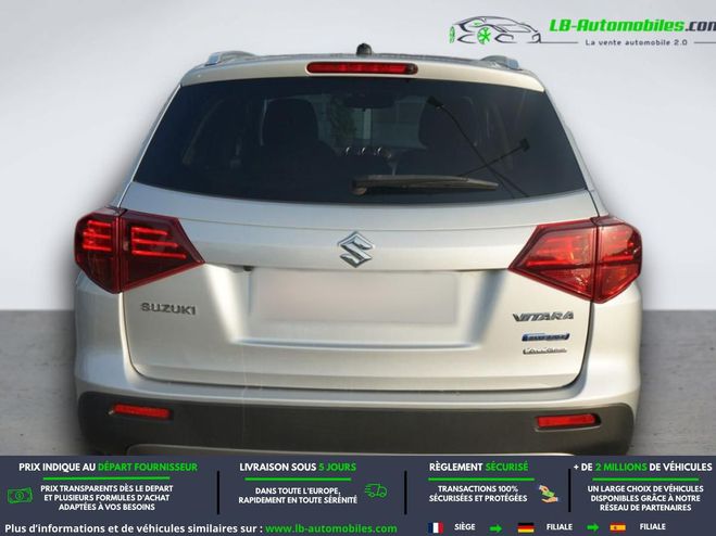 Suzuki Vitara 1.4 Boosterjet Allgrip 129ch BVM Argent� M�tallique de 2021