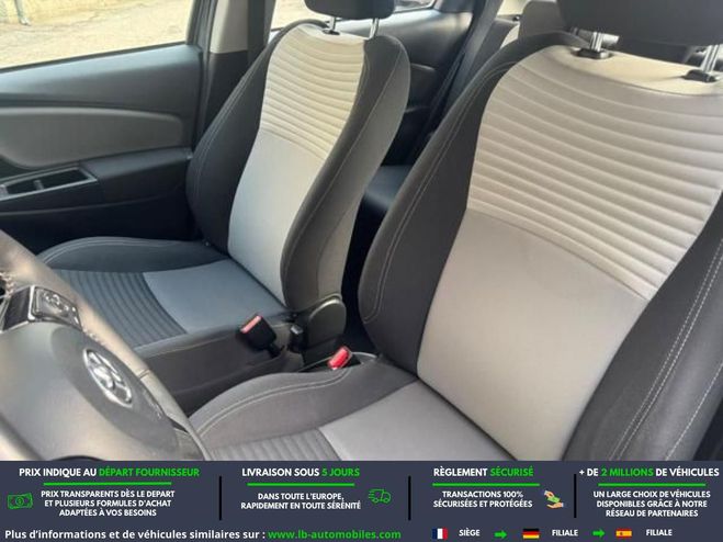 Toyota Yaris 70 VVT-i BVM Gris M�tallique de 2019