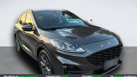 Ford Kuga 1.5 EcoBlue 120 BVM 2021 d'occasion a Beaupuy (31)