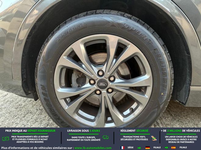 Ford Kuga 1.5 EcoBlue 120 BVM Gris M�tallique de 2021