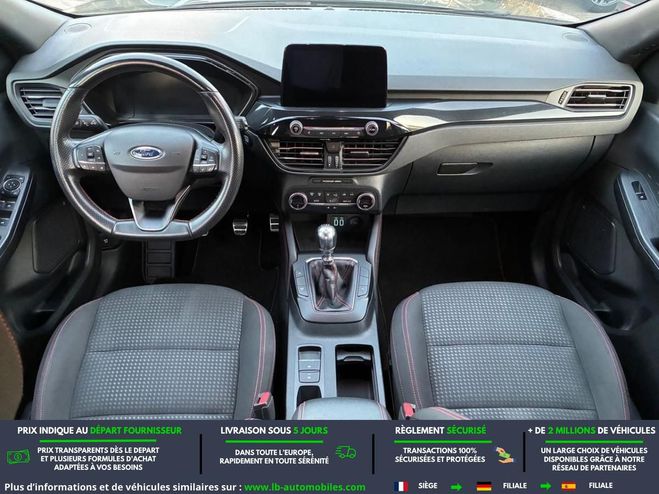 Ford Kuga 1.5 EcoBlue 120 BVM Gris M�tallique de 2021
