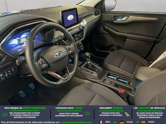 Ford Kuga 1.5 EcoBoost 150 BVM Noir de 2021