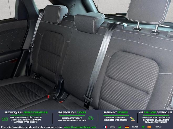Ford Kuga 1.5 EcoBoost 150 BVM Noir de 2021