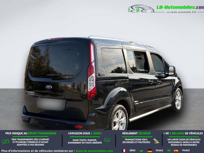 Ford Tourneo 1.5 TDCi 120 BVM Noir de 2016