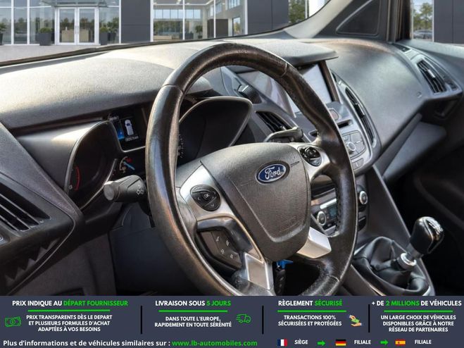 Ford Tourneo 1.5 TDCi 120 BVM Noir de 2016