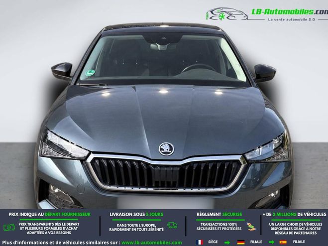 Skoda Scala 1.5 TSI 150 ch BVA Gris M�tallique de 2019