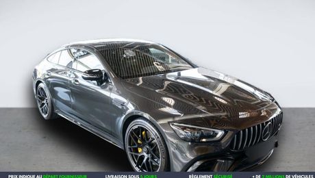 Mercedes Amg GT 63 S AMG 639 MCT AMG 4-Matic+ 2019 d'occasion a Beaupuy (31)