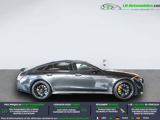 Mercedes Amg GT 63 S AMG 639 MCT AMG 4-Matic+ Gris M�tallique de 2019