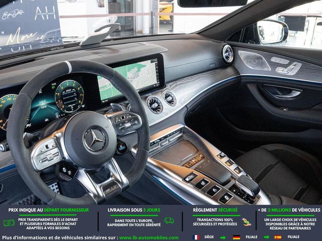 Mercedes Amg GT 63 S AMG 639 MCT AMG 4-Matic+ Gris M�tallique de 2019