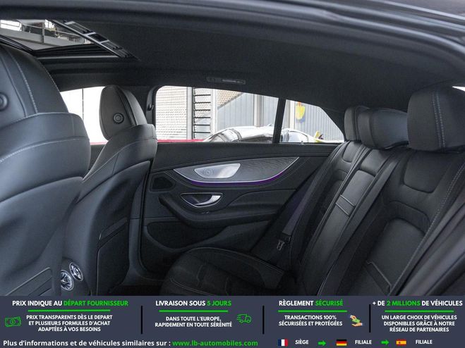 Mercedes Amg GT 63 S AMG 639 MCT AMG 4-Matic+ Gris M�tallique de 2019
