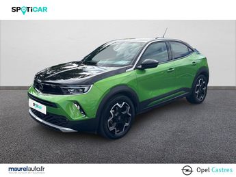  Voir d&eacute;tails -Opel Mokka Mokka Electrique 136 ch & Batterie 50 kW &agrave; Castres (81)