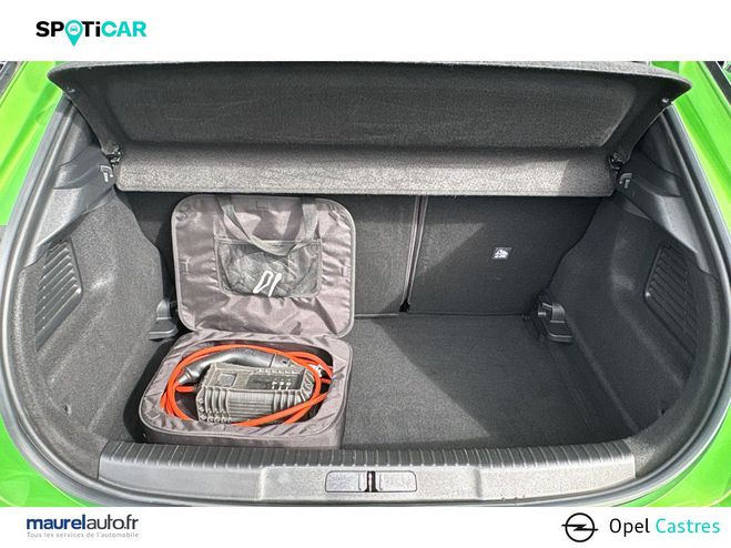 Opel Mokka Mokka Electrique 136 ch & Batterie 50 kW Green de 2021