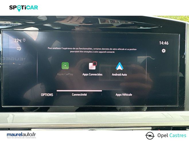 Opel Mokka Mokka Electrique 136 ch & Batterie 50 kW Green de 2021