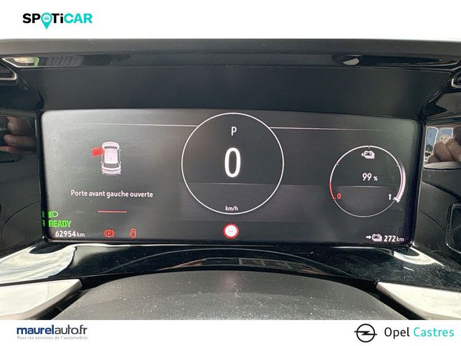 Opel Mokka Mokka Electrique 136 ch & Batterie 50 kW Green de 2021