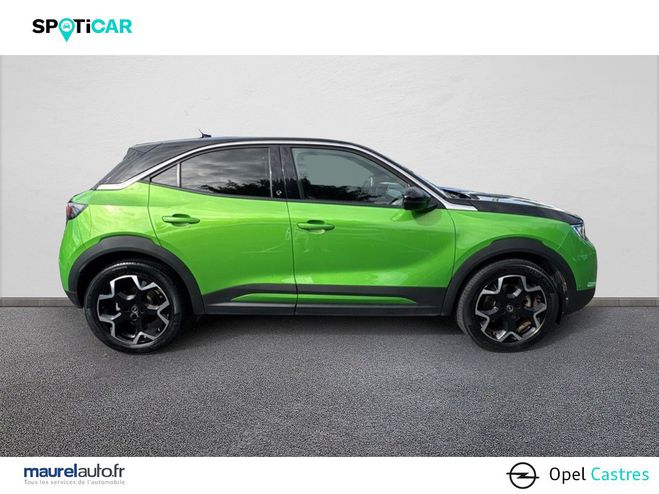 Opel Mokka Mokka Electrique 136 ch & Batterie 50 kW Green de 2021
