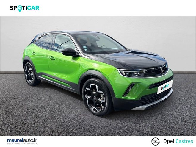Opel Mokka Mokka Electrique 136 ch & Batterie 50 kW Green de 2021