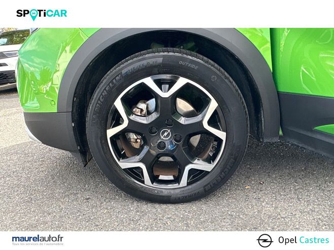 Opel Mokka Mokka Electrique 136 ch & Batterie 50 kW Green de 2021