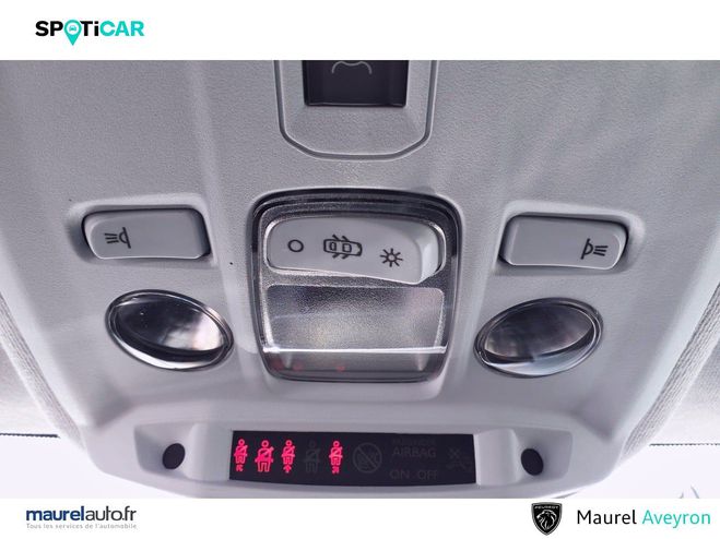 Peugeot 208 208 PureTech 100 S&S BVM6 Active 5p White de 2024