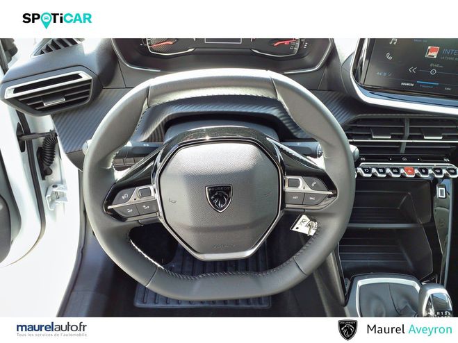 Peugeot 208 208 PureTech 100 S&S BVM6 Active 5p White de 2024