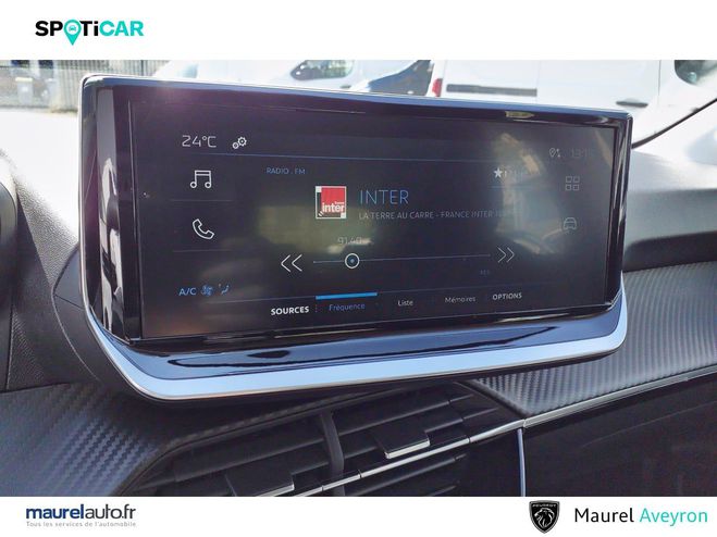 Peugeot 208 208 PureTech 100 S&S BVM6 Active 5p White de 2024