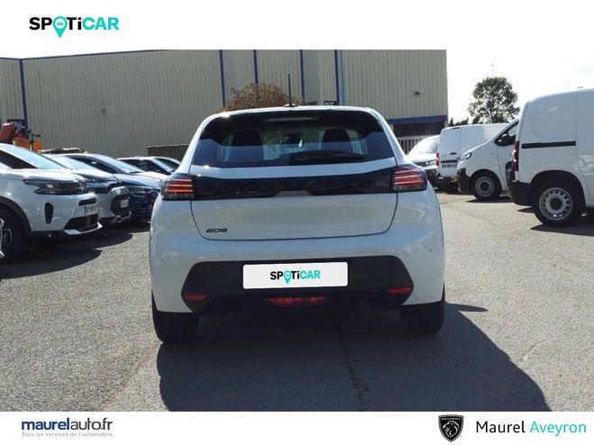 Peugeot 208 208 PureTech 100 S&S BVM6 Active 5p White de 2024