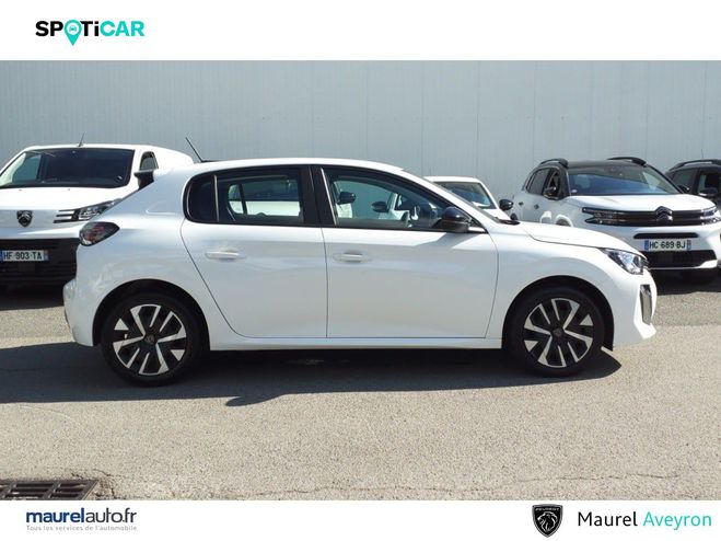Peugeot 208 208 PureTech 100 S&S BVM6 Active 5p White de 2024