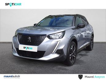  Voir d&eacute;tails -Peugeot 2008 2008 PureTech 100 S&S BVM6 Allure 5p &agrave; Rodez (12)