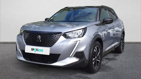 Peugeot 2008 2008 PureTech 100 S&S BVM6 Allure 5p 2022 d'occasion a Rodez (12)