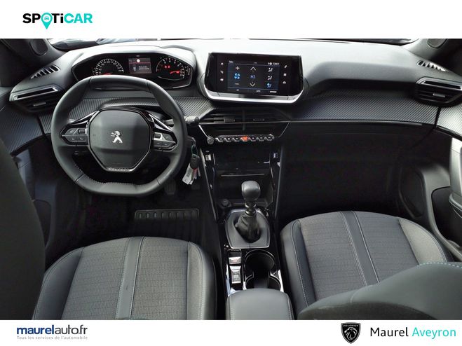 Peugeot 2008 2008 PureTech 100 S&S BVM6 Allure 5p Grey de 2022