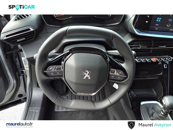 Peugeot 2008 2008 PureTech 100 S&S BVM6 Allure 5p Grey de 2022