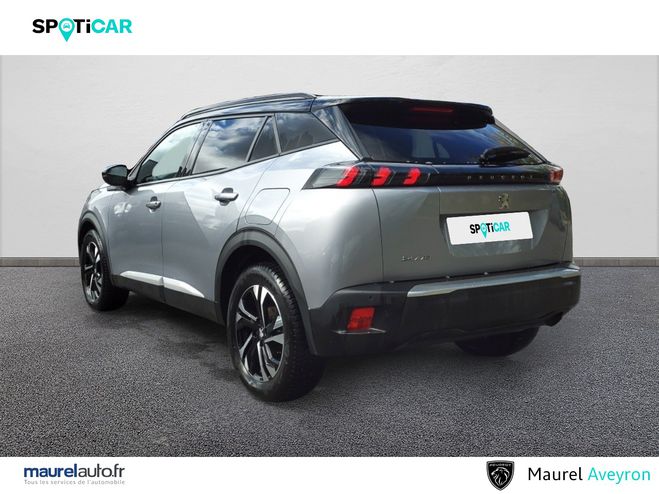 Peugeot 2008 2008 PureTech 100 S&S BVM6 Allure 5p Grey de 2022