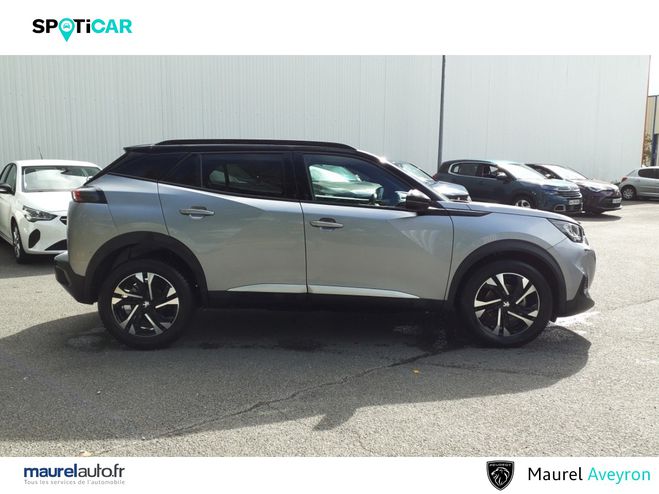 Peugeot 2008 2008 PureTech 100 S&S BVM6 Allure 5p Grey de 2022