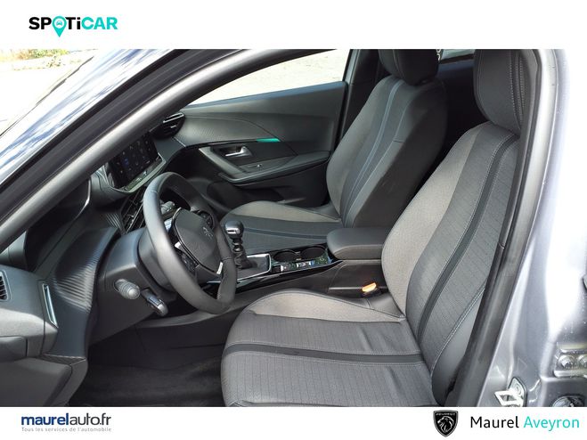 Peugeot 2008 2008 PureTech 100 S&S BVM6 Allure 5p Grey de 2022