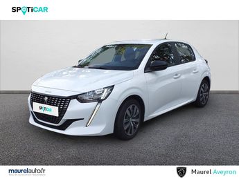  Voir d&eacute;tails -Peugeot 208 208 PureTech 100 S&S BVM6 Active Pack 5p &agrave; Rodez (12)