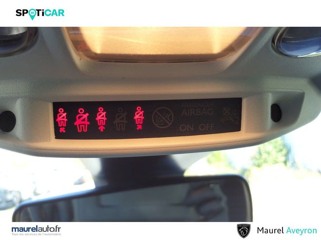 Peugeot 208 208 PureTech 100 S&S BVM6 Active 5p White de 2024