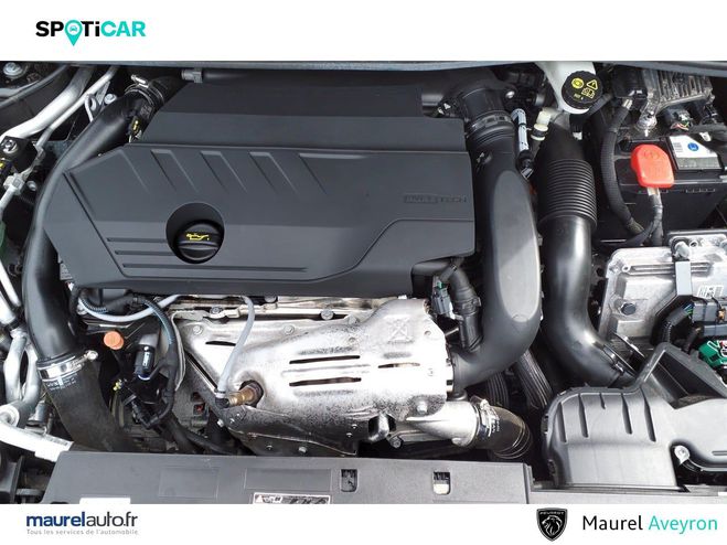 Peugeot 308 308 PHEV 225 e-EAT8 GT 5p Black de 2022