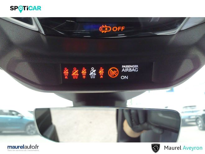 Peugeot 308 308 PHEV 225 e-EAT8 GT 5p Black de 2022