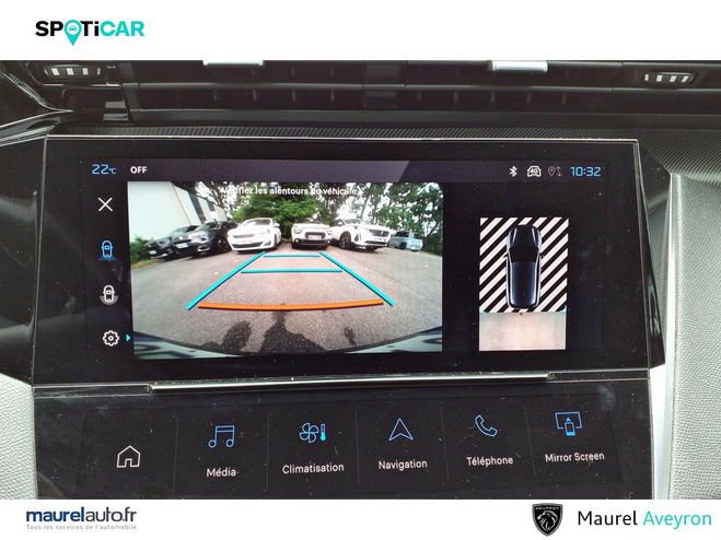 Peugeot 308 308 PHEV 225 e-EAT8 GT 5p Black de 2022